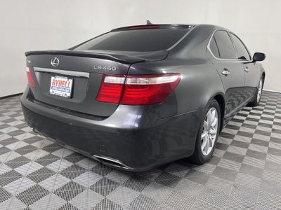 2008 Lexus LS 460