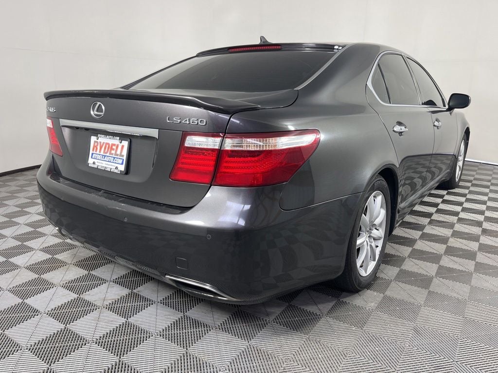2008 Lexus LS 460