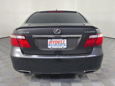 2008 Lexus LS 460