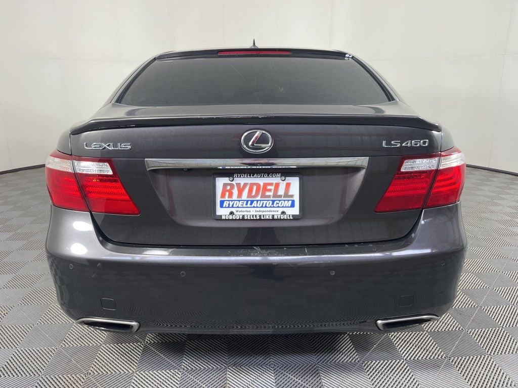 2008 Lexus LS 460