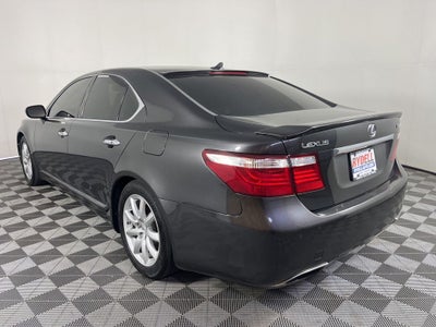 2008 Lexus LS 460
