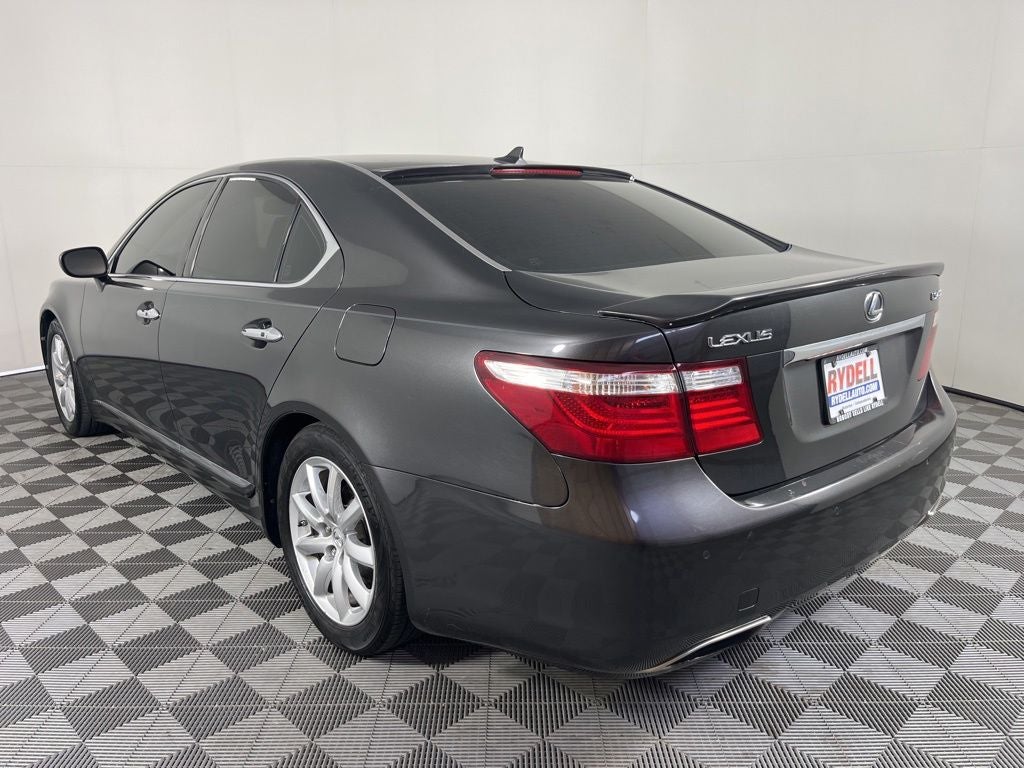 2008 Lexus LS 460