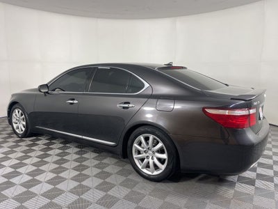 2008 Lexus LS 460