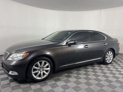 2008 Lexus LS 460