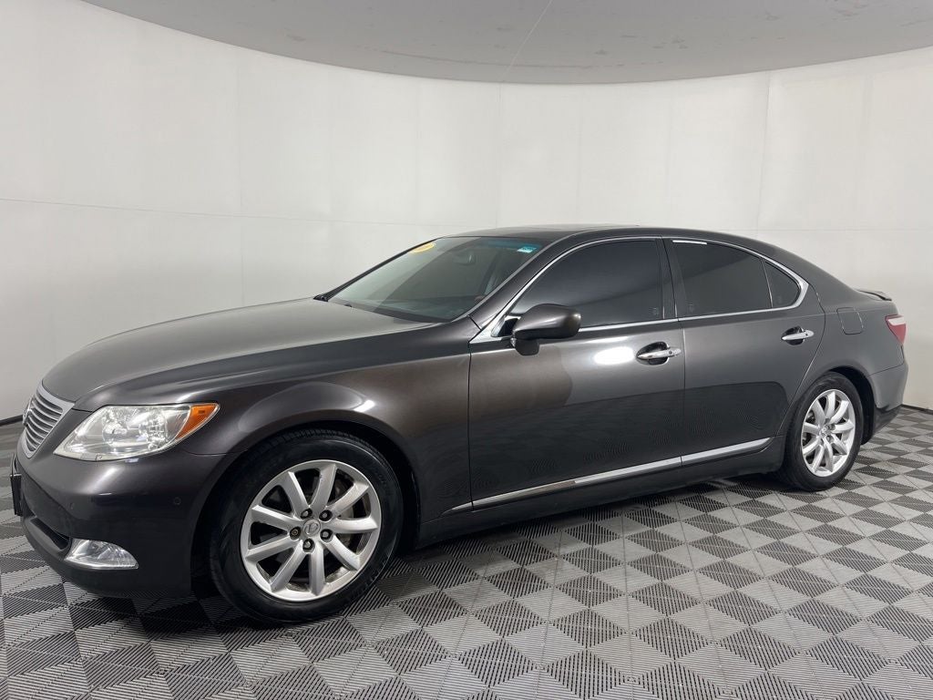 2008 Lexus LS 460