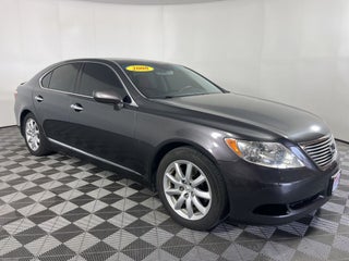 2008 Lexus LS 460