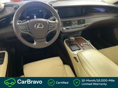 2019 Lexus LS 500 Base