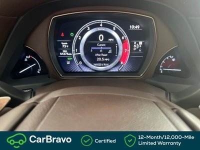 2019 Lexus LS 500 Base