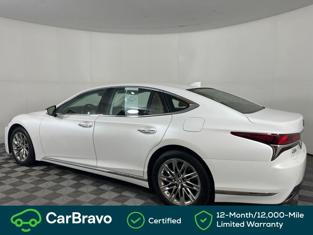 2019 Lexus LS 500 Base
