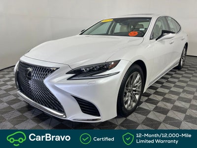 2019 Lexus LS 500 Base