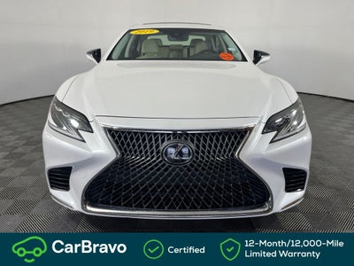 2019 Lexus LS 500 Base
