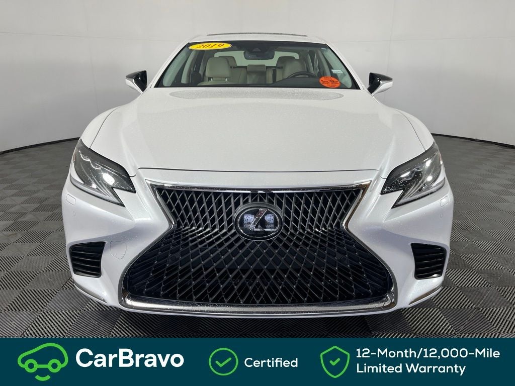 2019 Lexus LS 500 Base