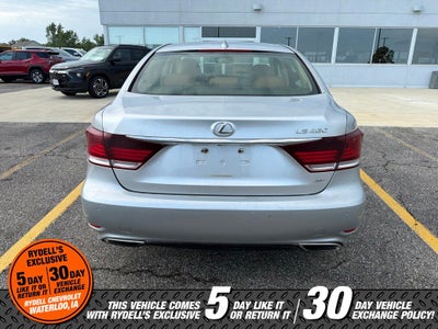 2014 Lexus LS 460