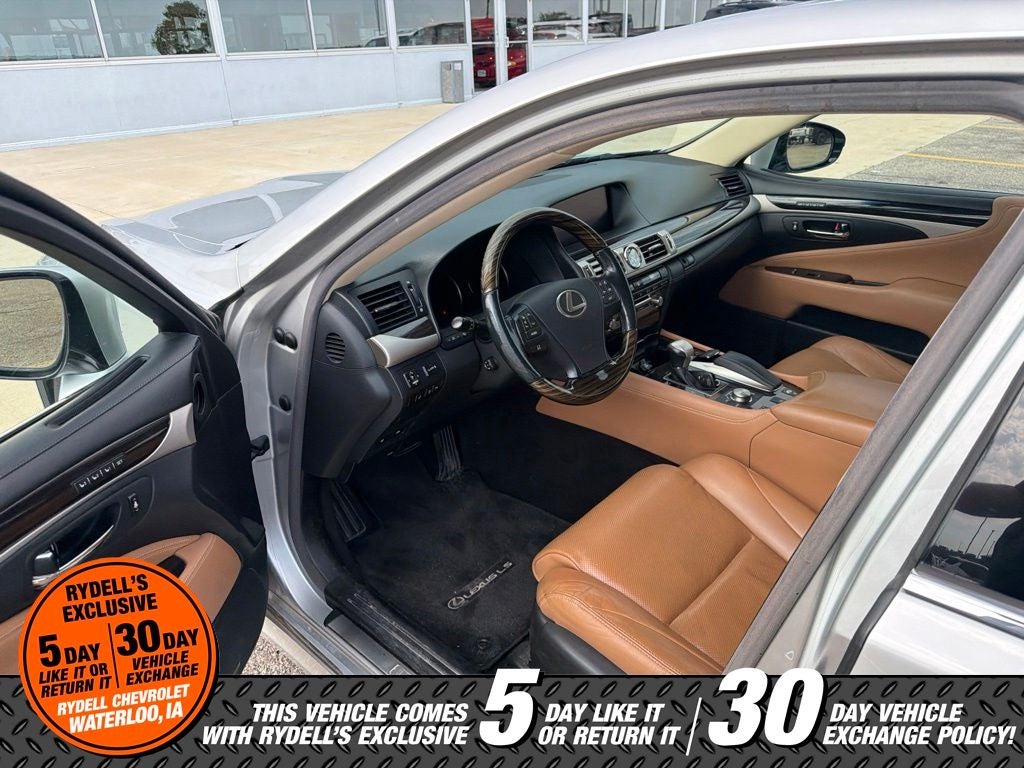 2014 Lexus LS 460