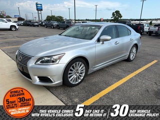 2014 Lexus LS 460