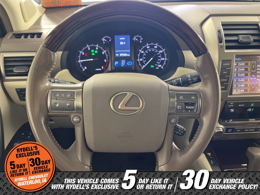 2018 Lexus GX 460