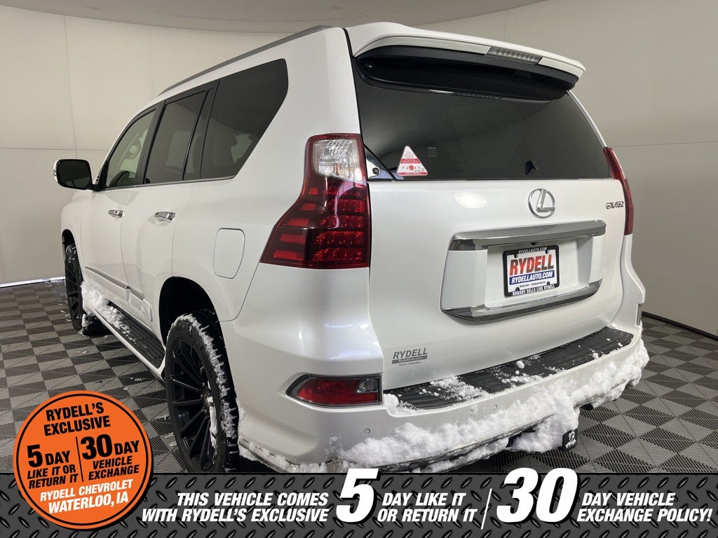 2018 Lexus GX 460