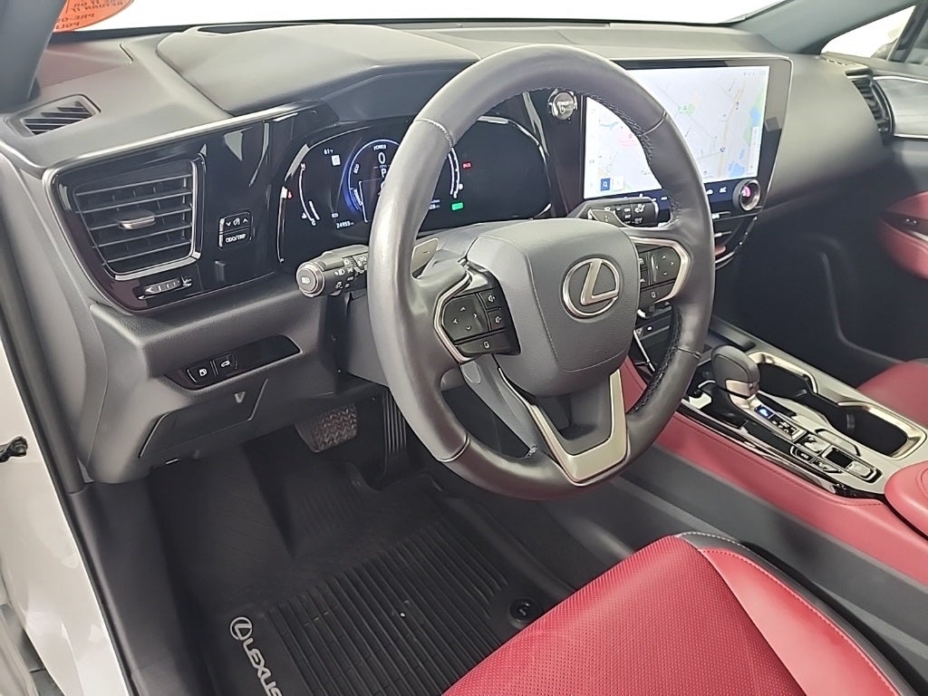 2022 Lexus NX 350h Luxury