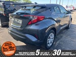 2019 Toyota C-HR LE