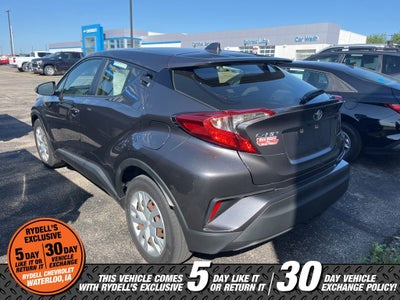 2019 Toyota C-HR LE