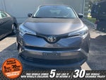 2019 Toyota C-HR LE
