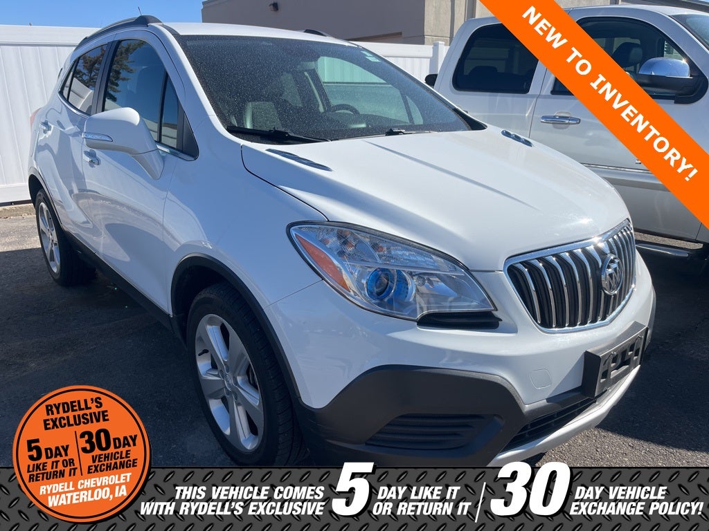 2016 Buick Encore Base