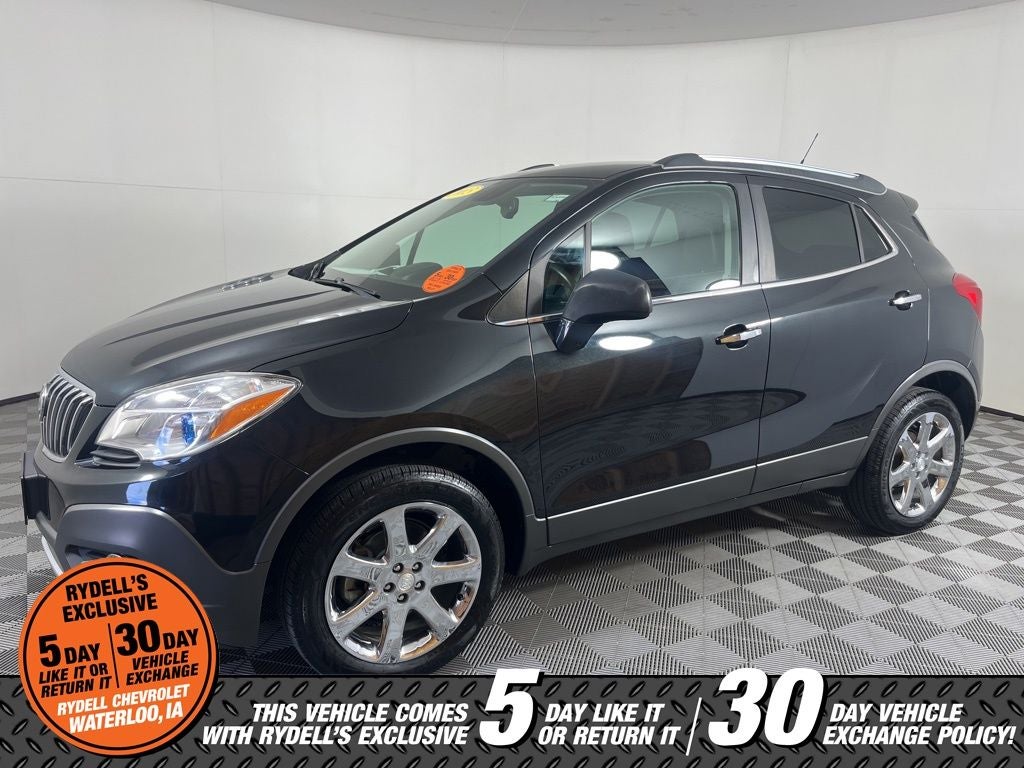 2013 Buick Encore Convenience