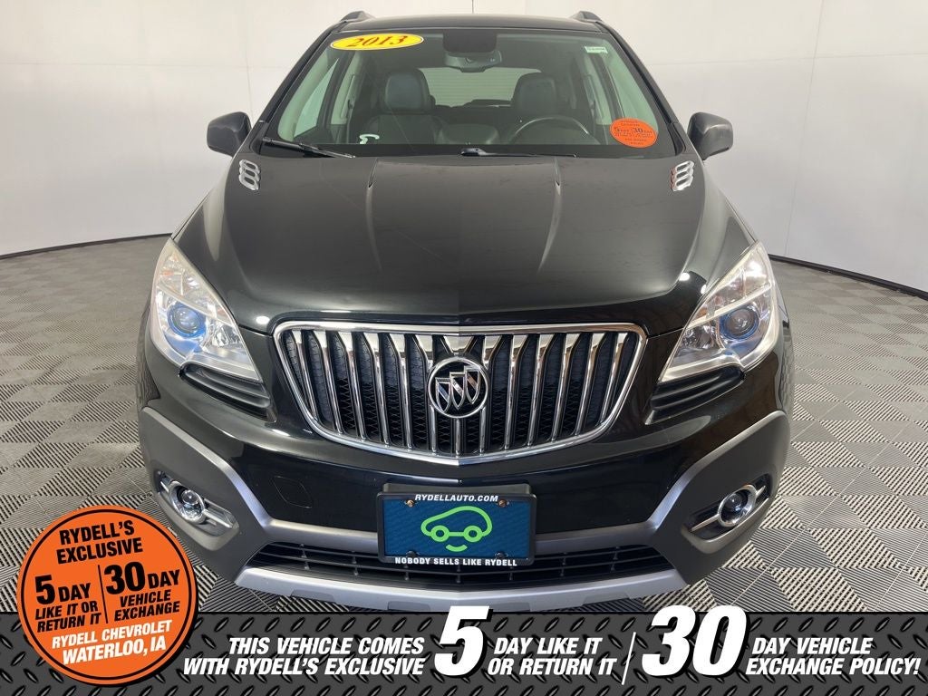 2013 Buick Encore Convenience