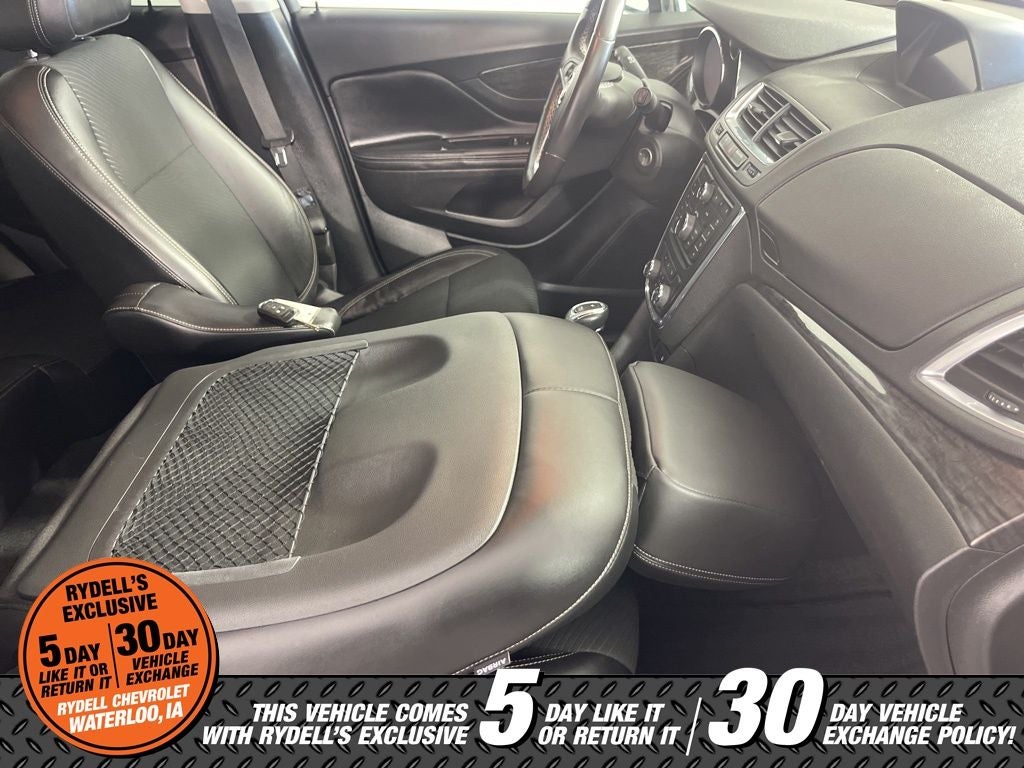 2013 Buick Encore Convenience