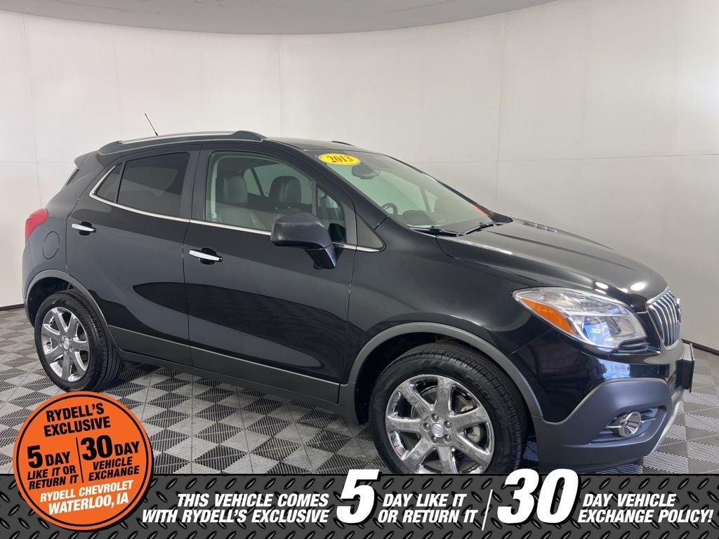 2013 Buick Encore Convenience