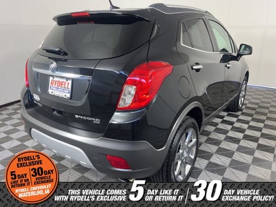 2013 Buick Encore Convenience