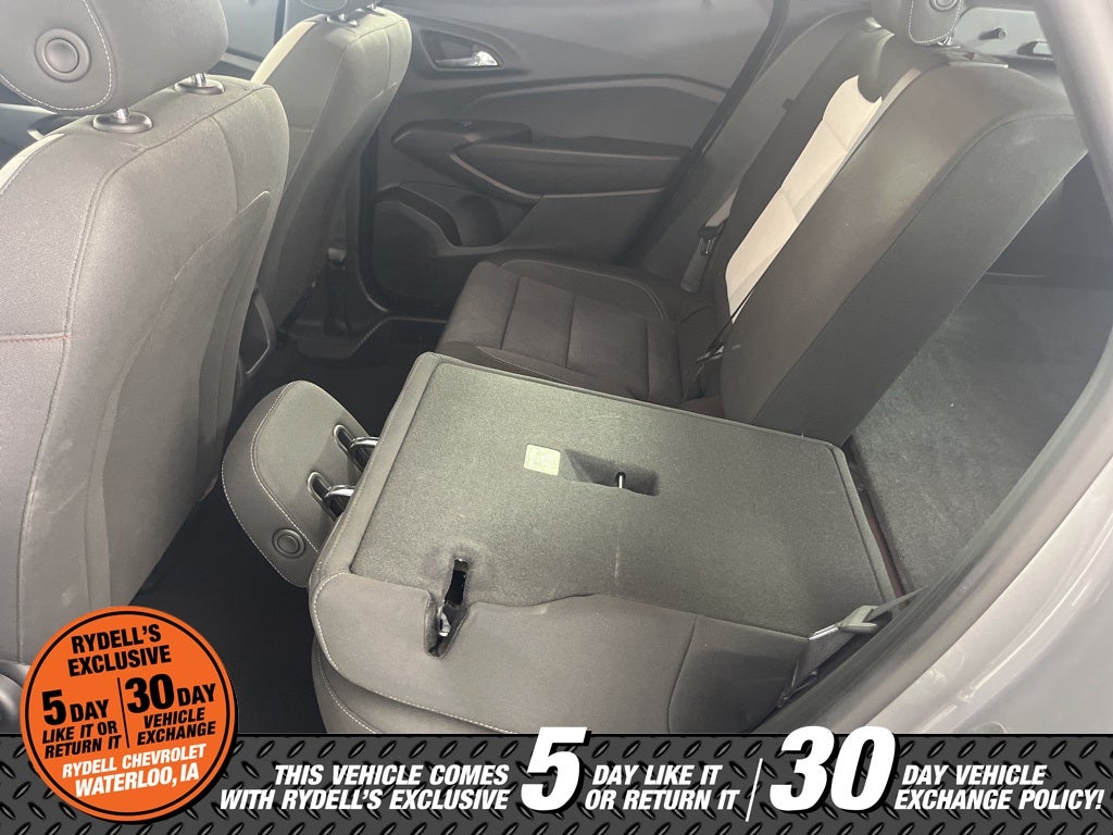 2025 Chevrolet Trax 1RS