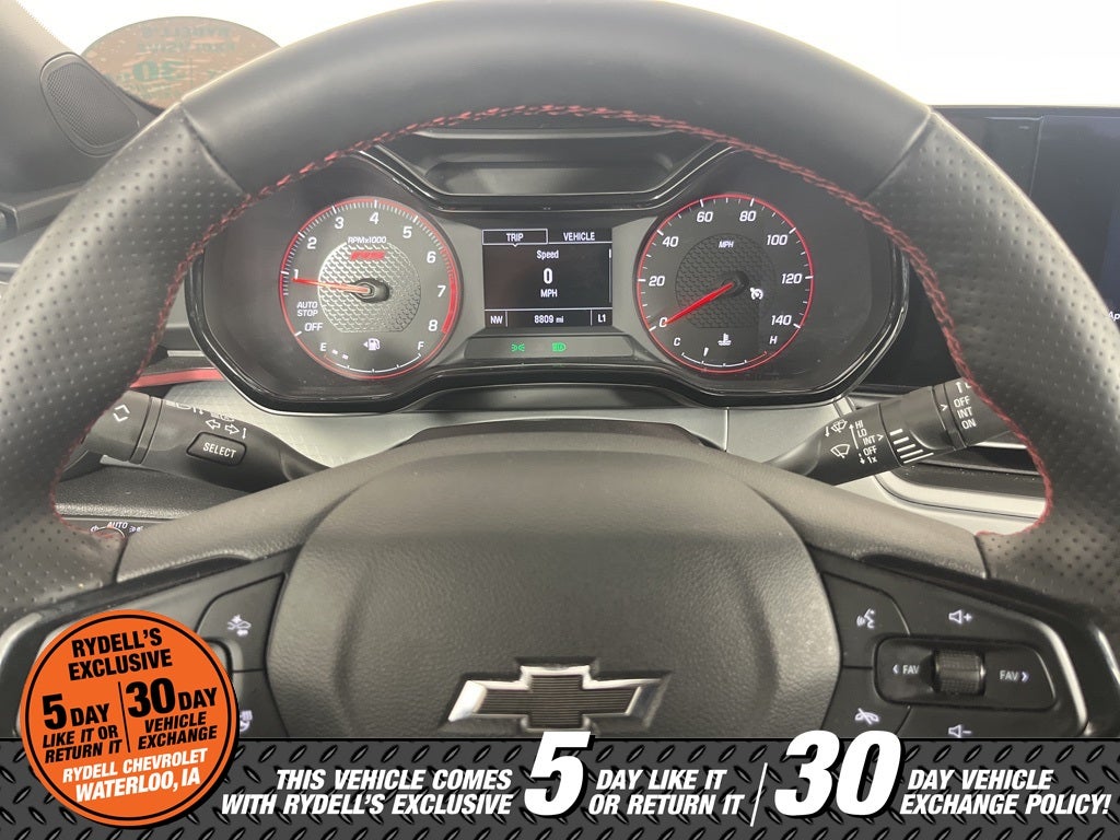 2025 Chevrolet Trax 1RS