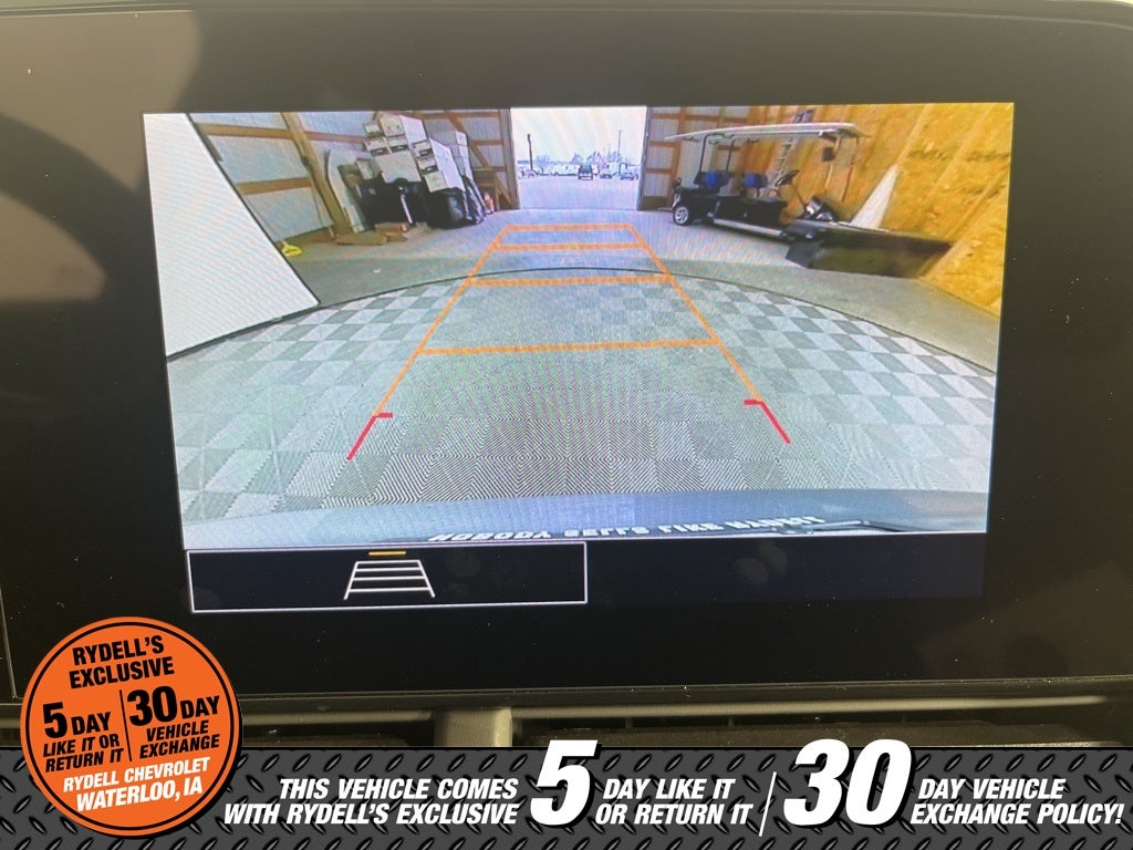 2025 Chevrolet Trax 1RS