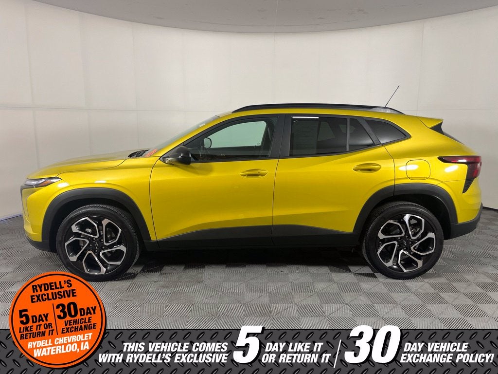 2025 Chevrolet Trax 2RS