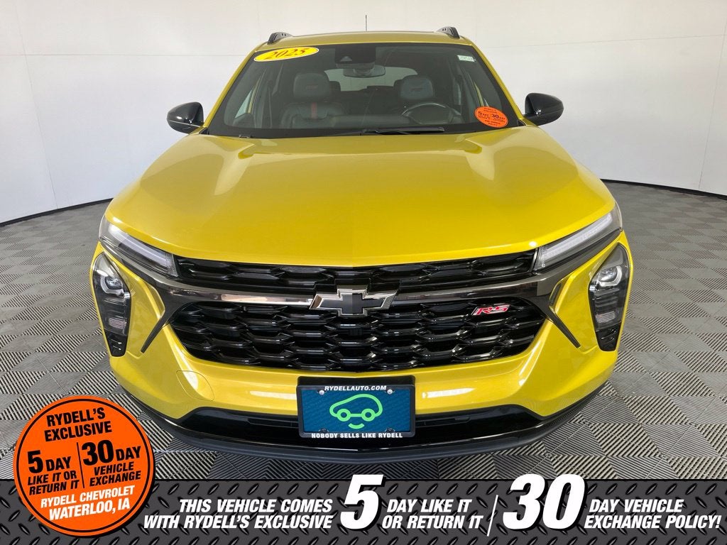 2025 Chevrolet Trax 2RS