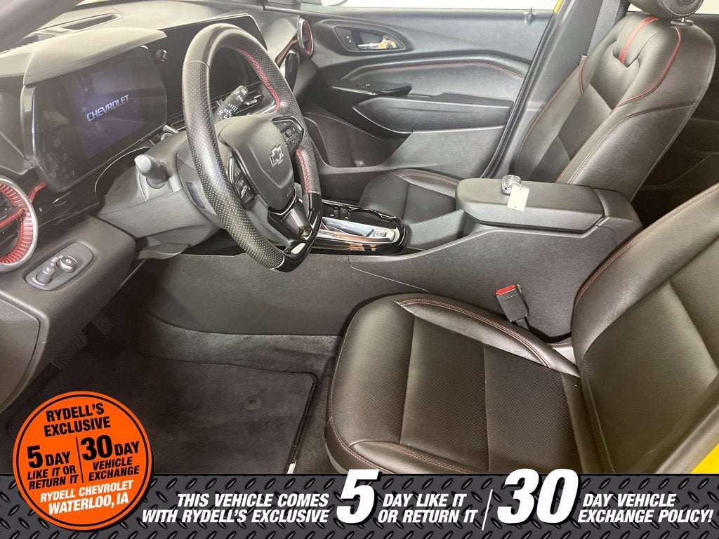 2025 Chevrolet Trax 2RS