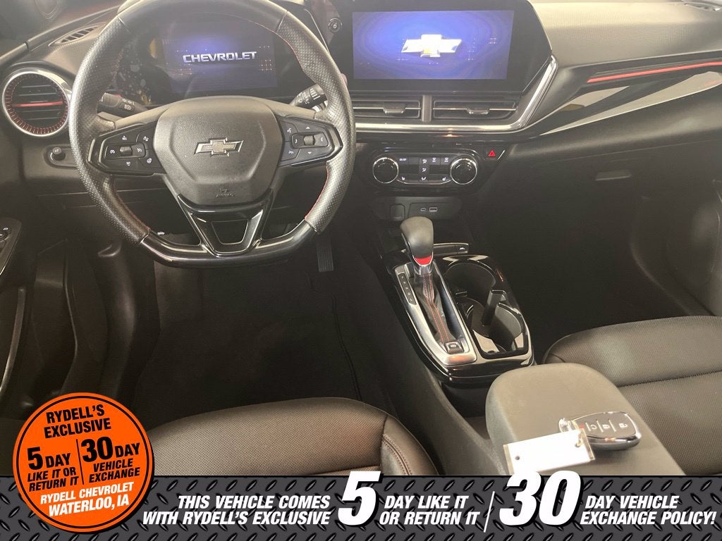 2025 Chevrolet Trax 2RS