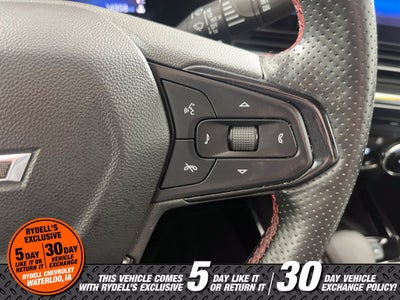 2025 Chevrolet Trax 2RS