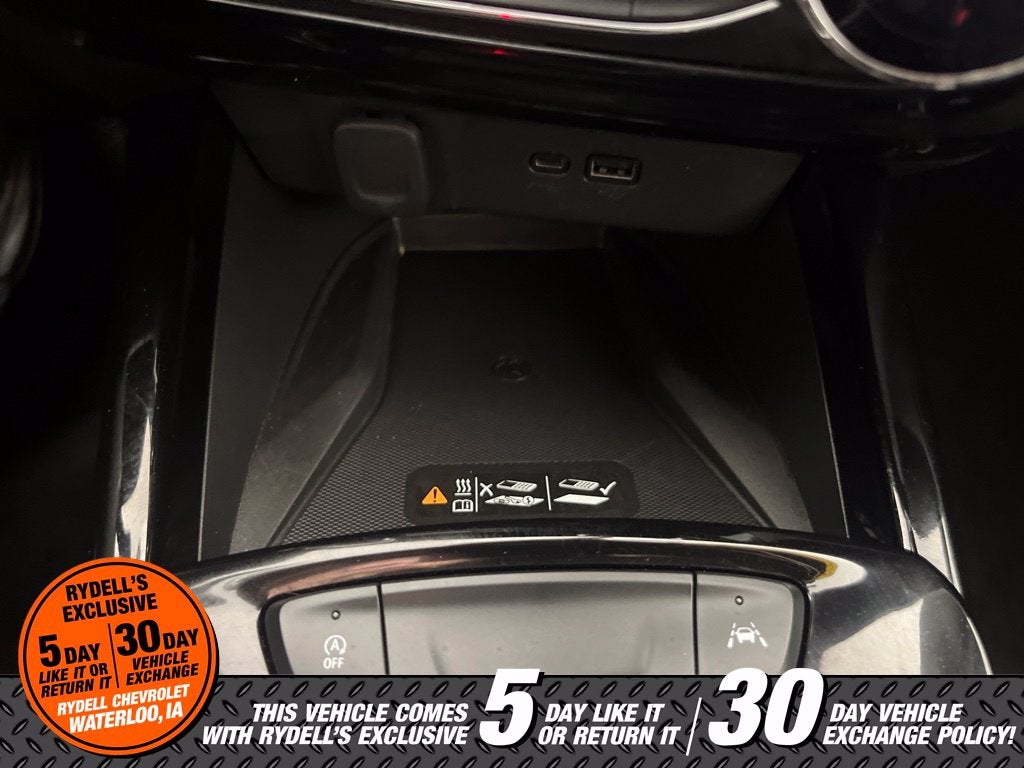 2025 Chevrolet Trax 2RS