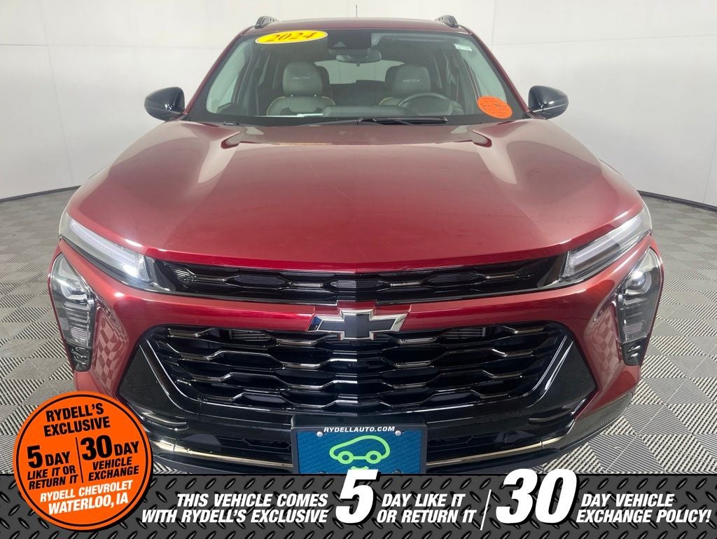 2024 Chevrolet Trax ACTIV