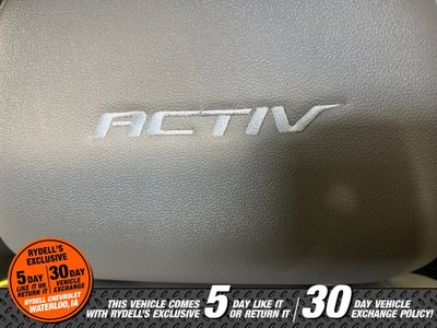 2024 Chevrolet Trax ACTIV
