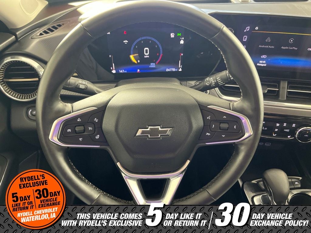 2025 Chevrolet Trax ACTIV