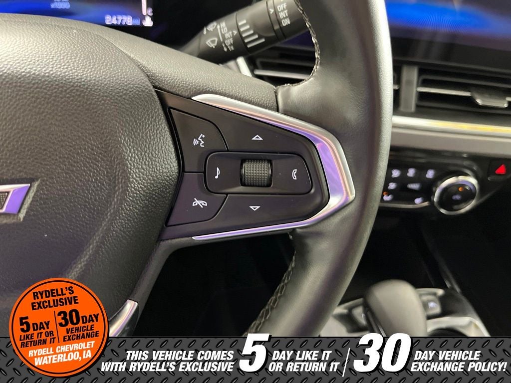 2025 Chevrolet Trax ACTIV