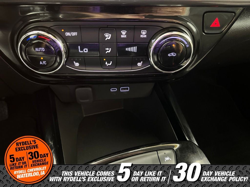 2025 Chevrolet Trax ACTIV