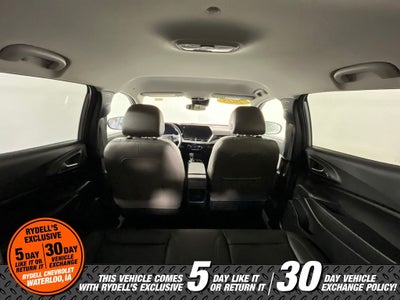 2025 Chevrolet Trax ACTIV