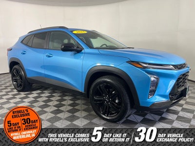2025 Chevrolet Trax ACTIV