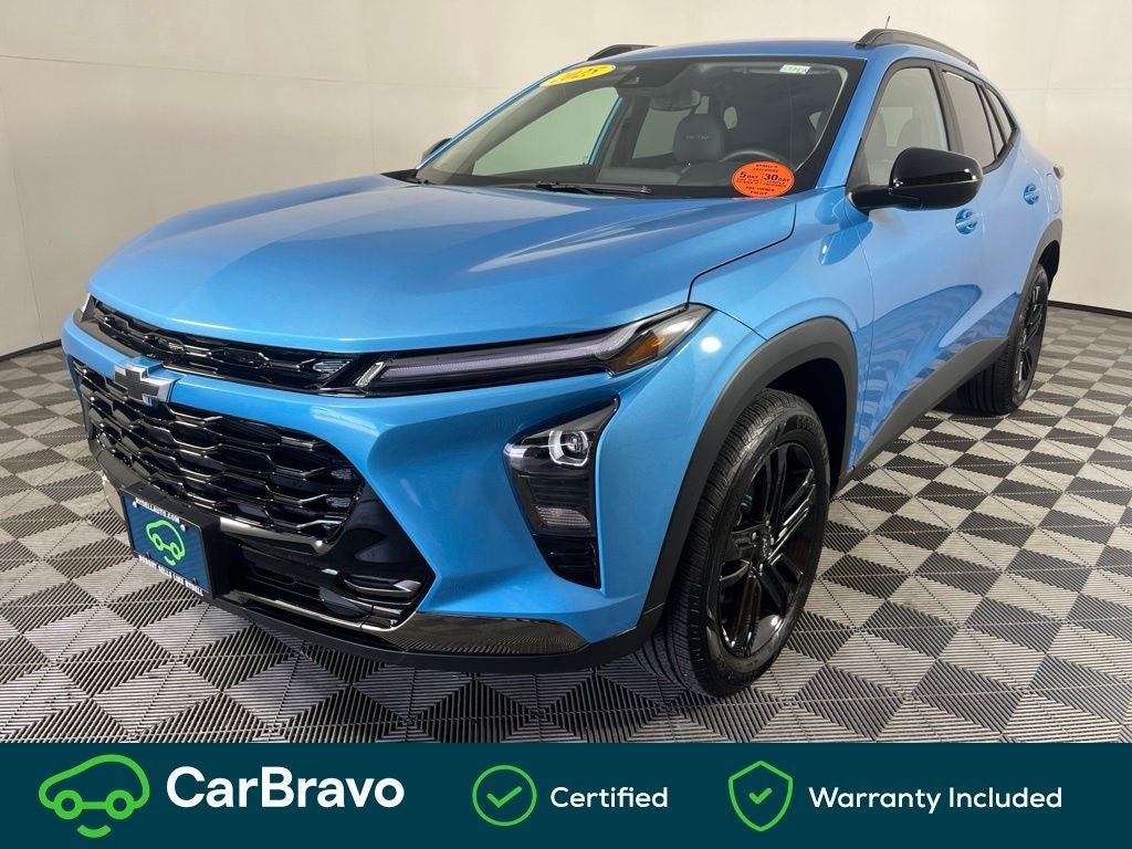 2025 Chevrolet Trax ACTIV