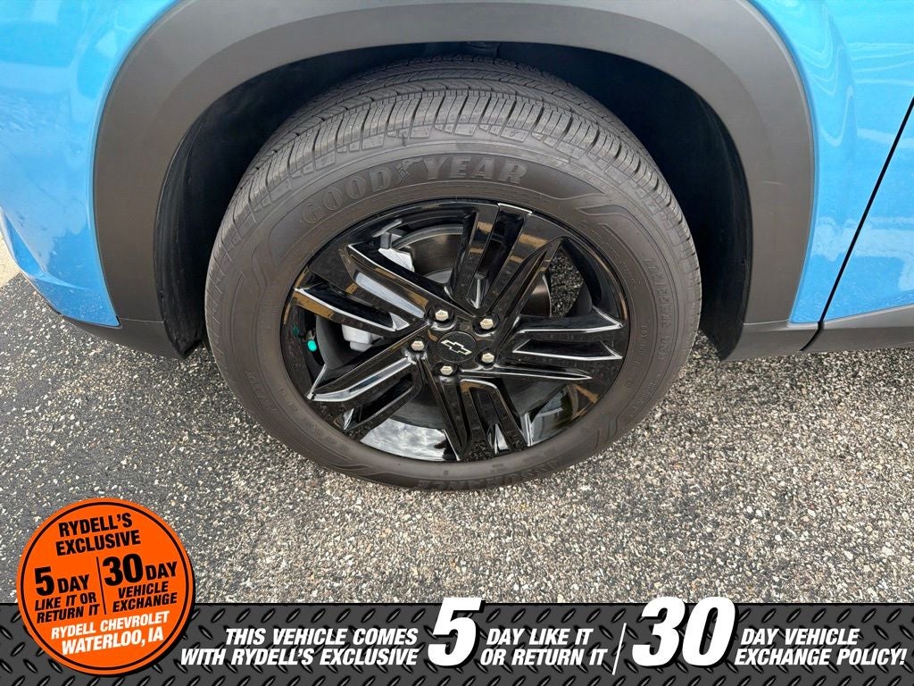2025 Chevrolet Trax ACTIV