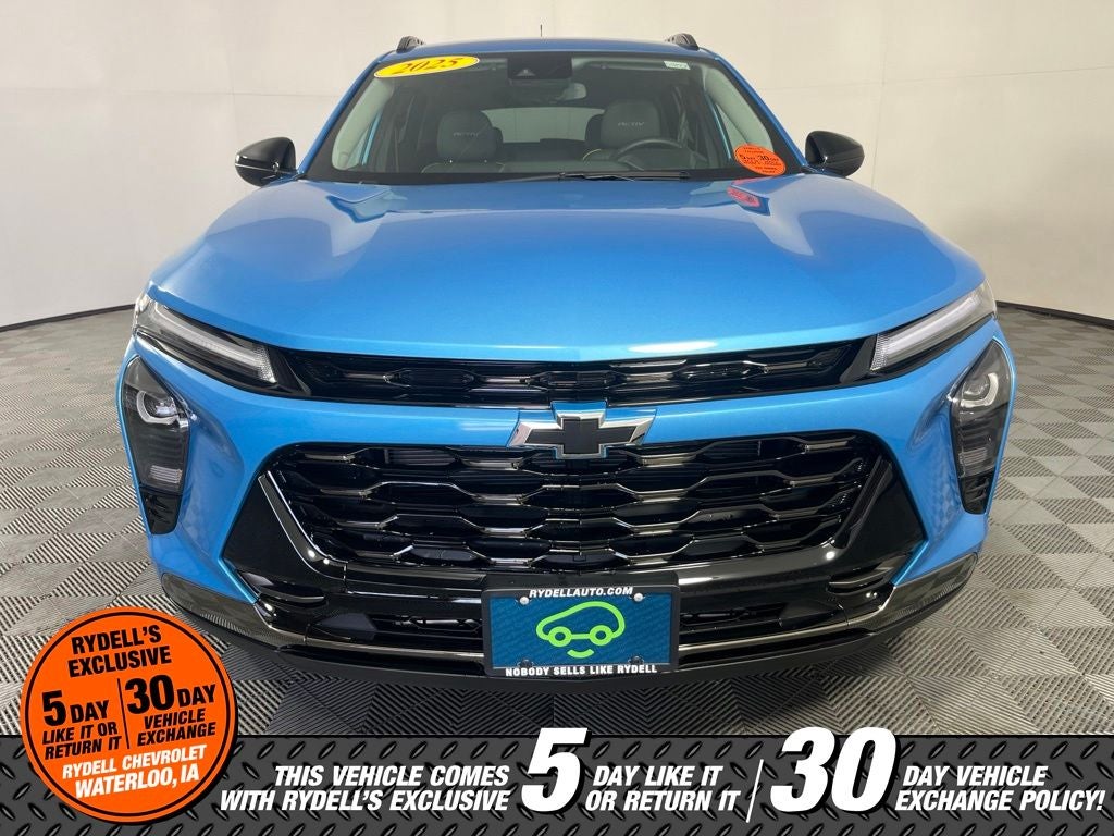 2025 Chevrolet Trax ACTIV